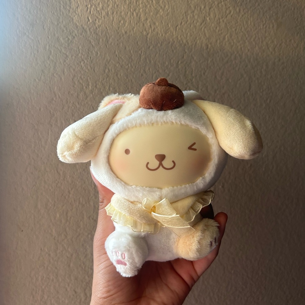 Play With Kittens Series Plush Keychains Gift Blind Box
